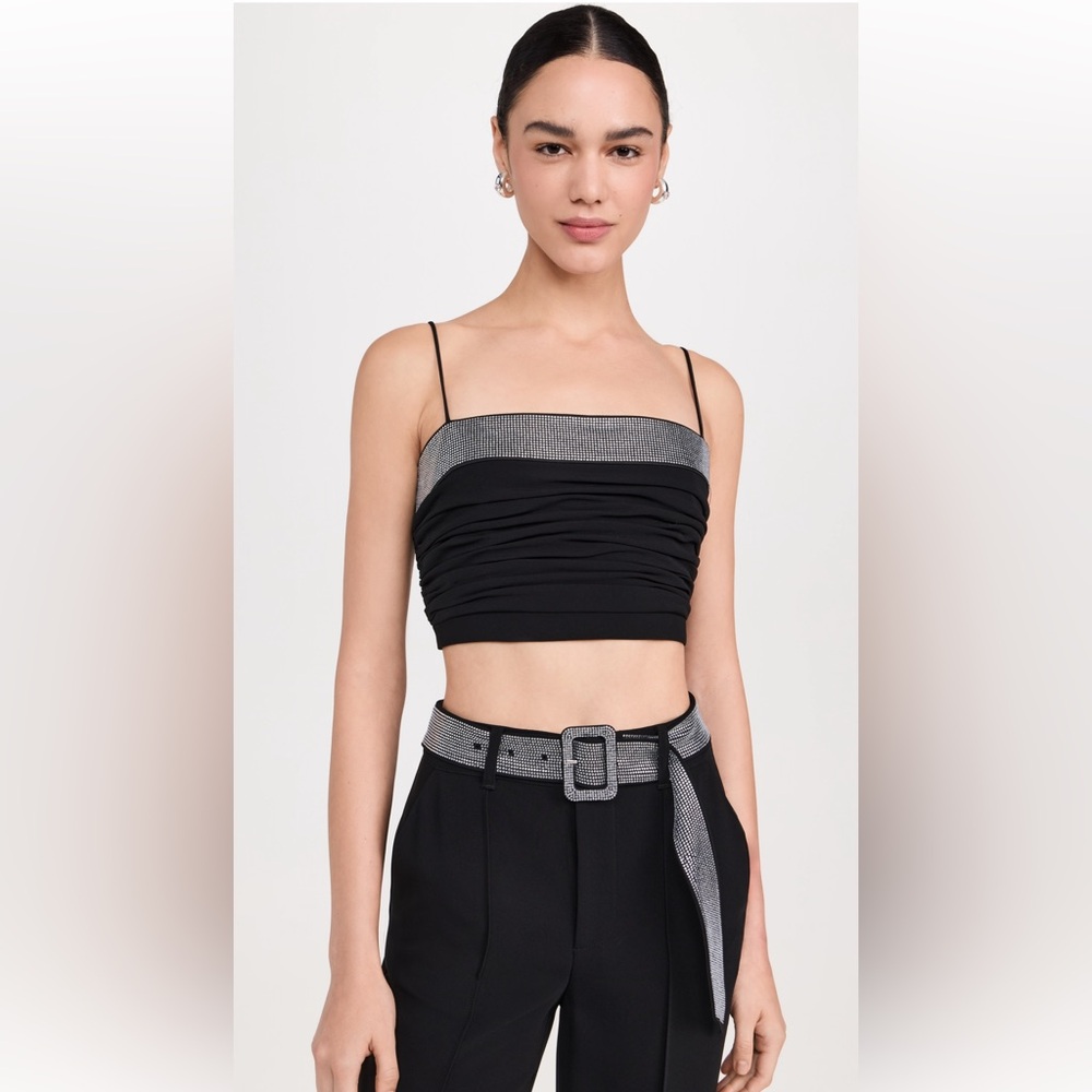 Cinq à Sept Elizabeth Bandeau Top